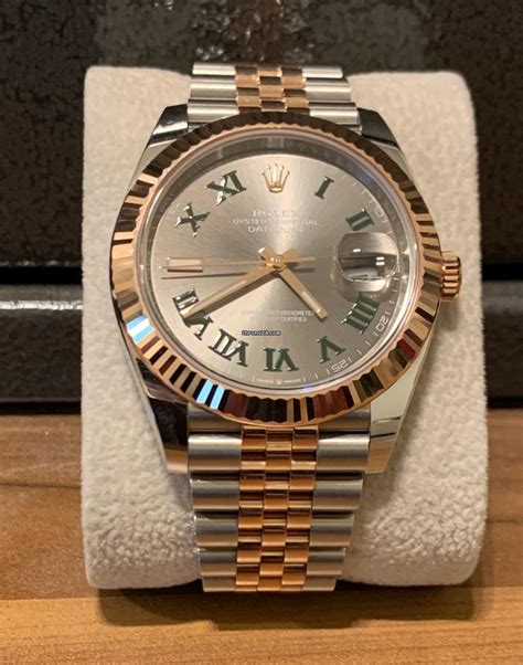 gold rolex wimbledon|Rolex Wimbledon 41 for sale.